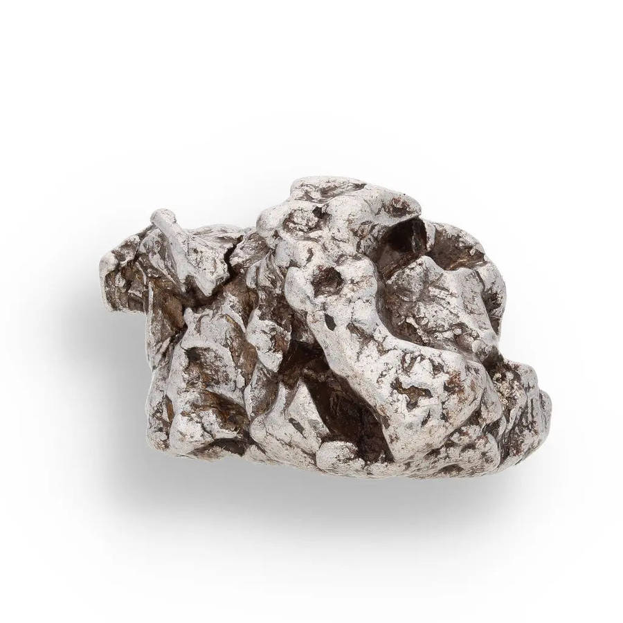 30g Campo del Cielo Meteorite - Authentic Iron Space Rock from Argentina