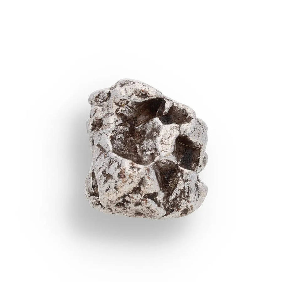 30g Campo del Cielo Meteorite - Authentic Iron Space Rock from Argentina