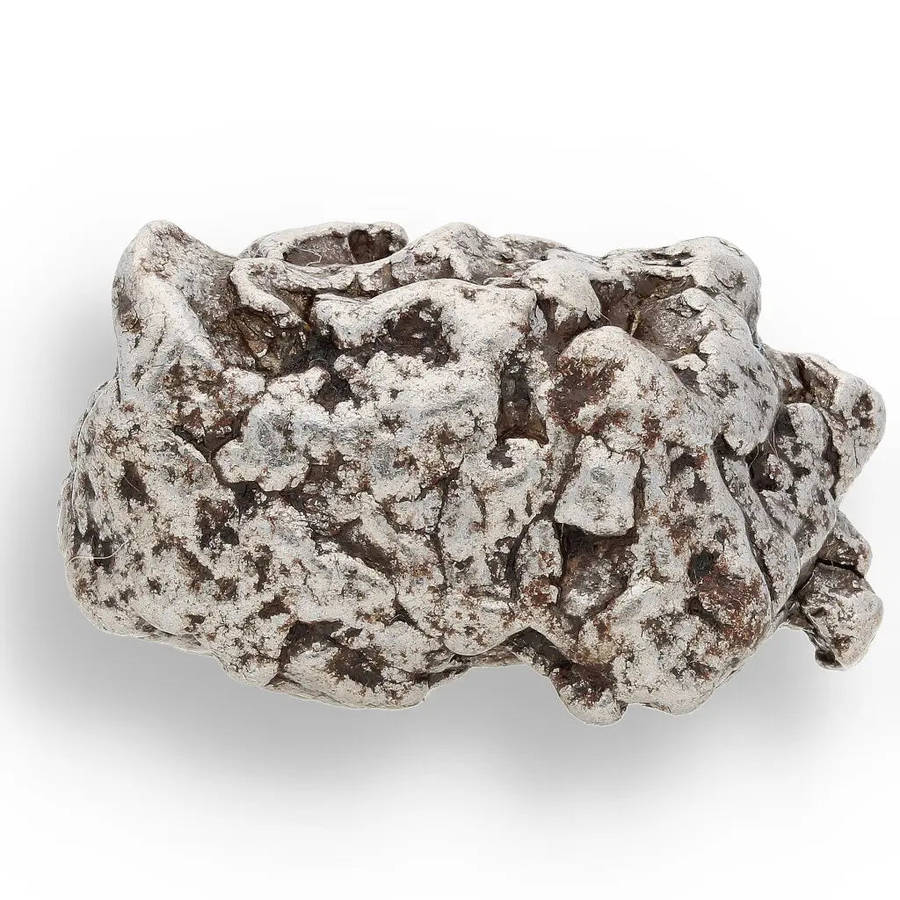 30g Campo del Cielo Meteorite - Authentic Iron Space Rock from Argentina