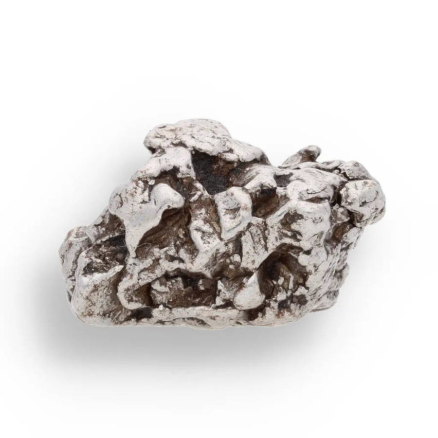 30g Campo del Cielo Meteorite - Authentic Iron Space Rock from Argentina