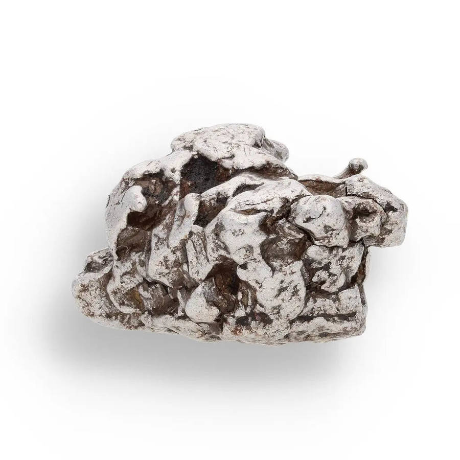 30g Campo del Cielo Meteorite - Authentic Iron Space Rock from Argentina