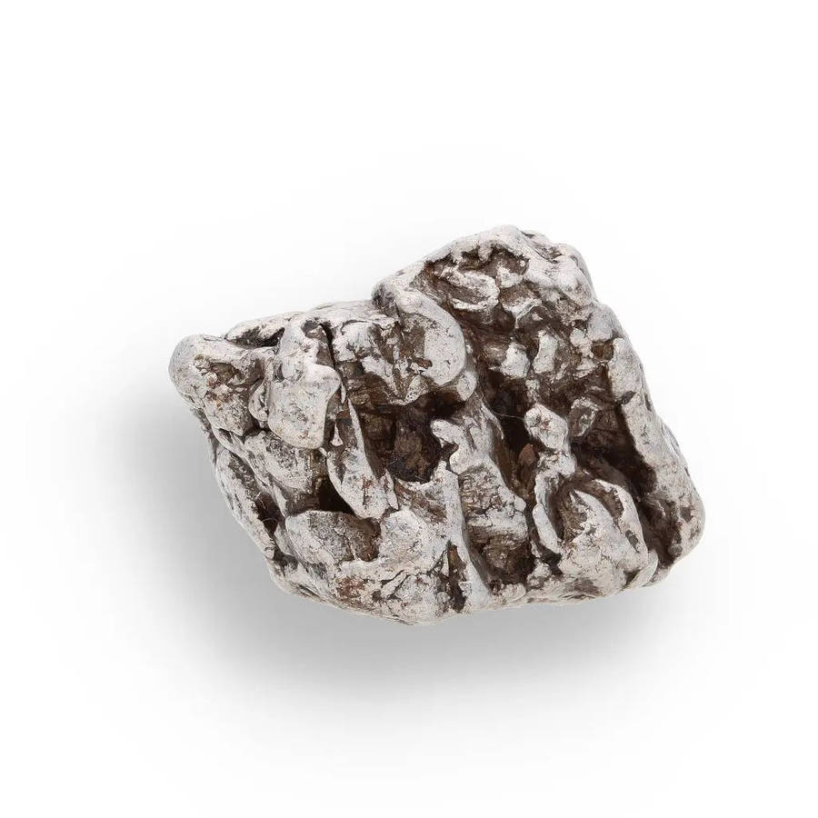 30g Campo del Cielo Meteorite - Authentic Iron Space Rock from Argentina