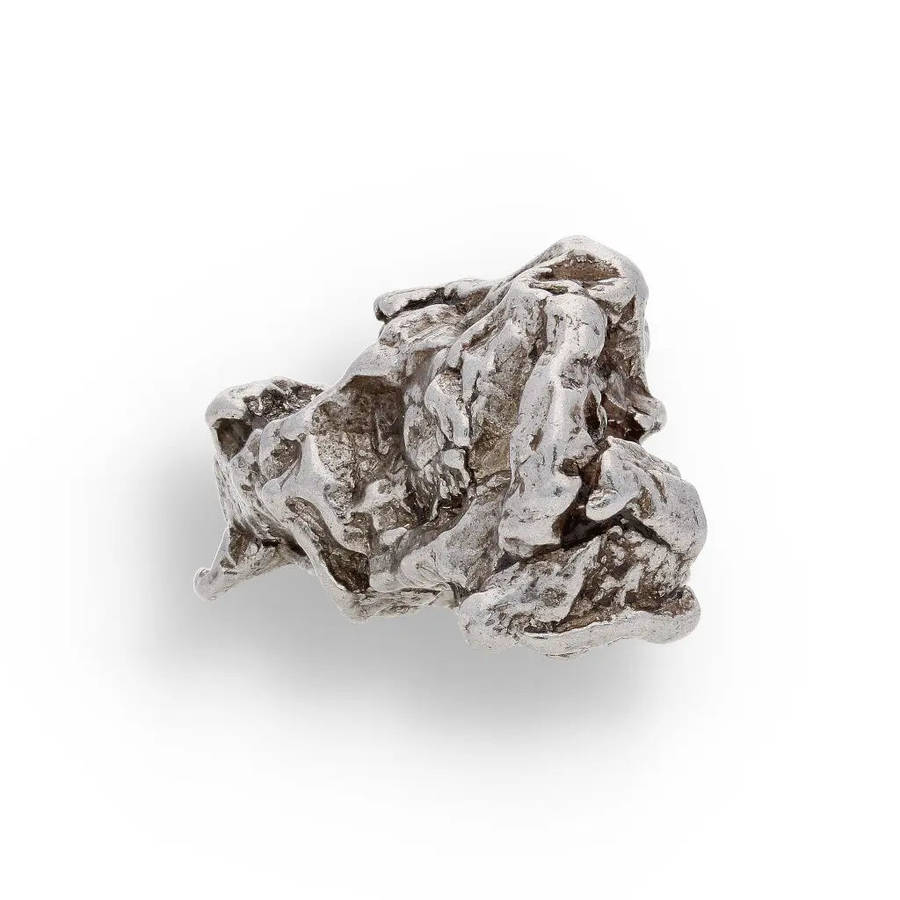 20g Campo del Cielo Meteorite - Genuine IAB Iron Nickel Specimen