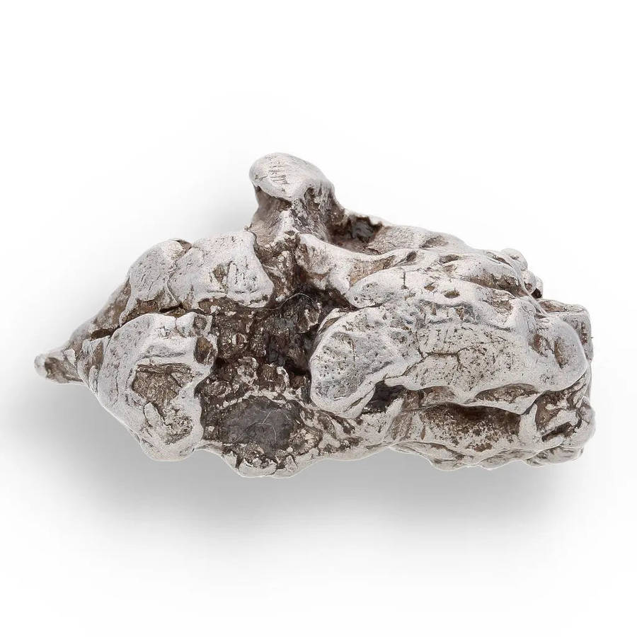 20g Campo del Cielo Meteorite - Genuine IAB Iron Nickel Specimen