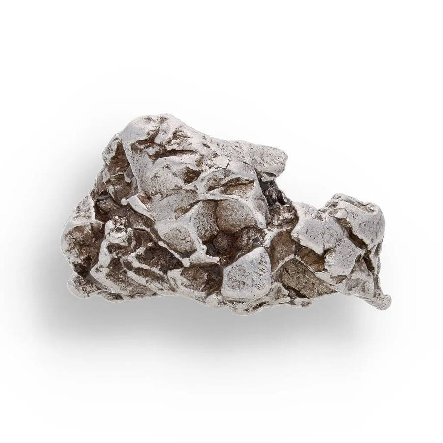 20g Campo del Cielo Meteorite - Genuine IAB Iron Nickel Specimen