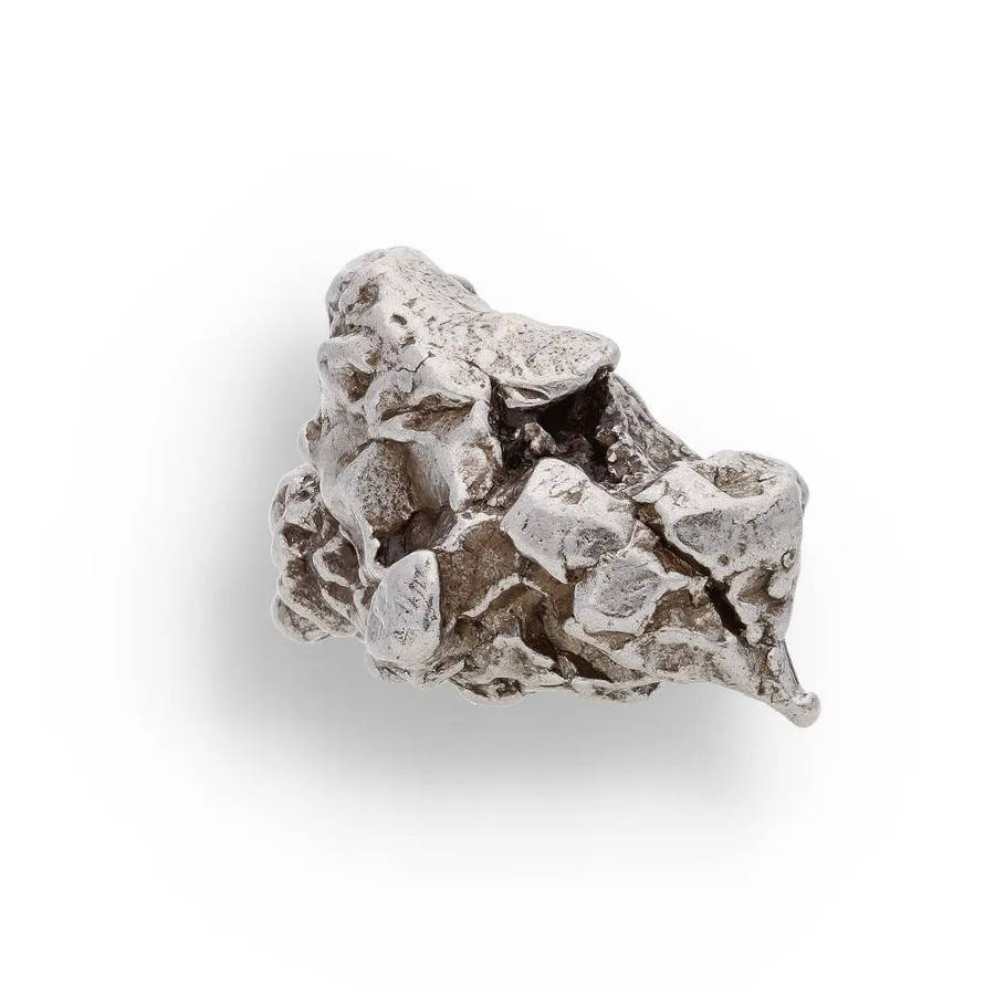 20g Campo del Cielo Meteorite - Genuine IAB Iron Nickel Specimen
