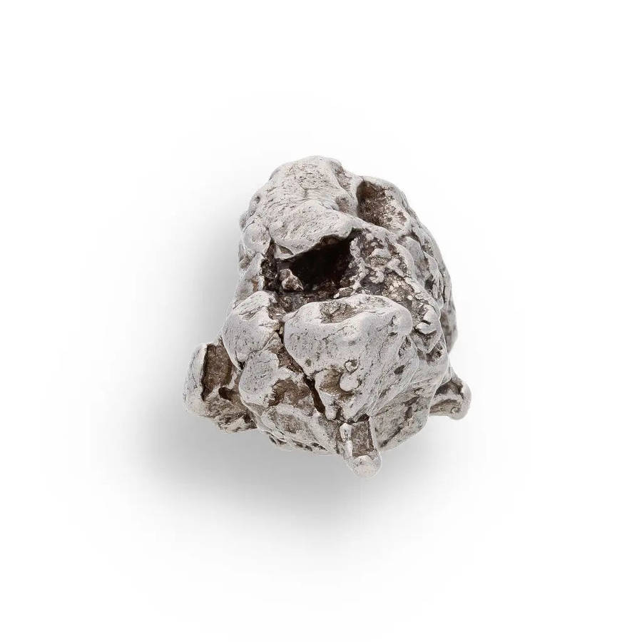 20g Campo del Cielo Meteorite - Genuine IAB Iron Nickel Specimen
