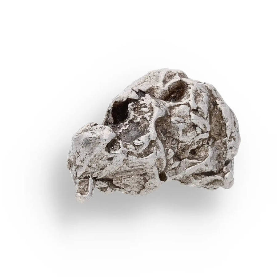 20g Campo del Cielo Meteorite - Genuine IAB Iron Nickel Specimen