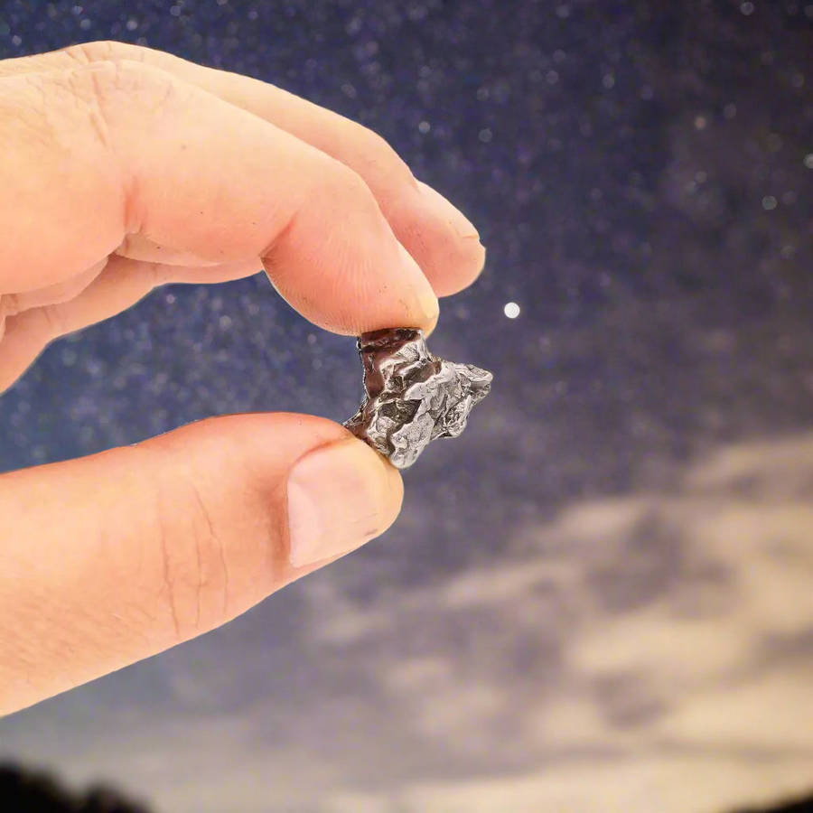 11g Campo del Cielo Meteorite - Historic Argentine Space Rock Collector Item