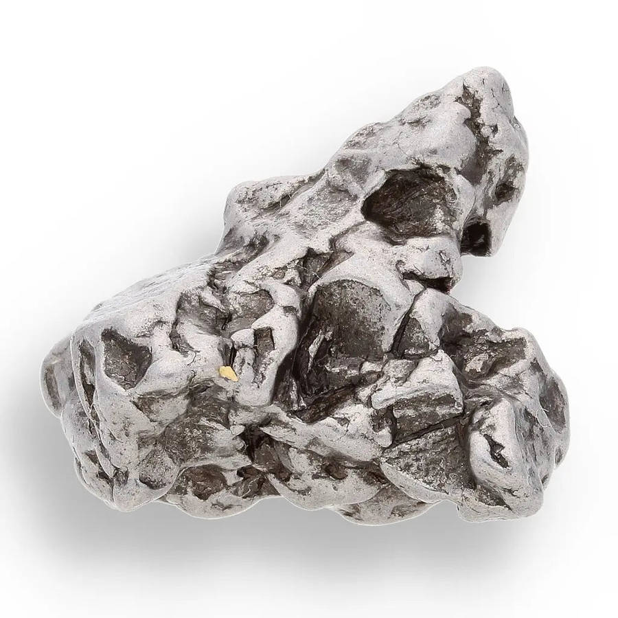 11g Campo del Cielo Meteorite - Historic Argentine Space Rock Collector Item