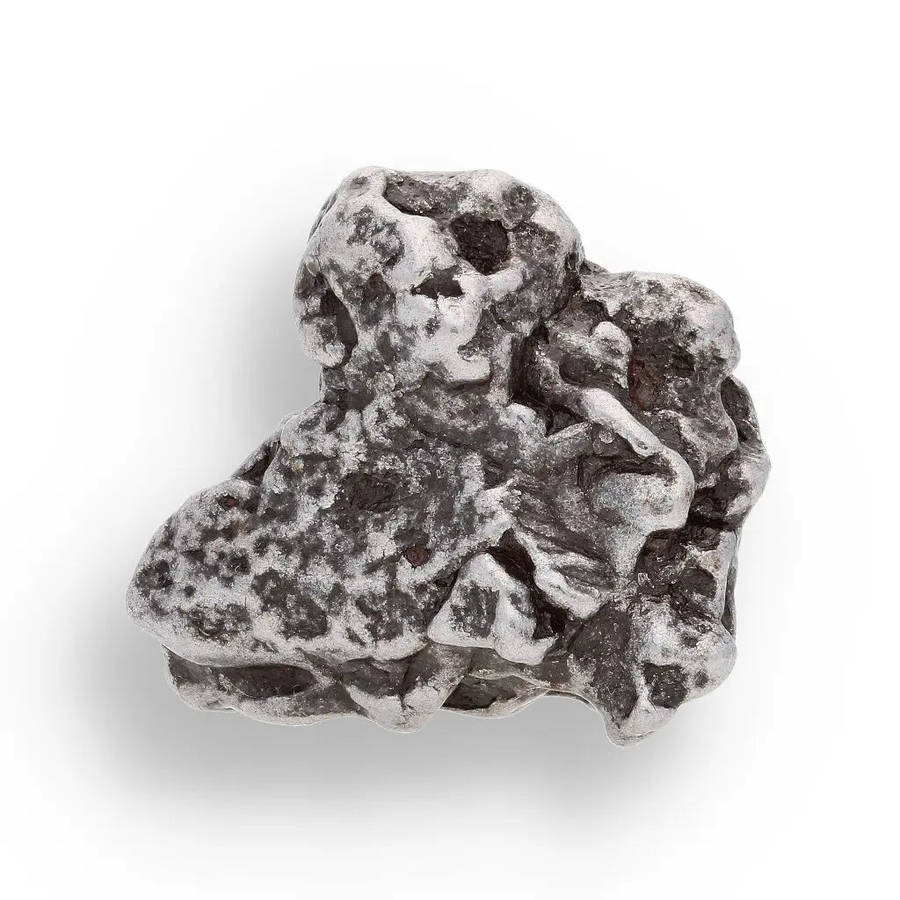 15g Campo del Cielo Meteorite - Real Cosmic Relic from Asteroid Impact