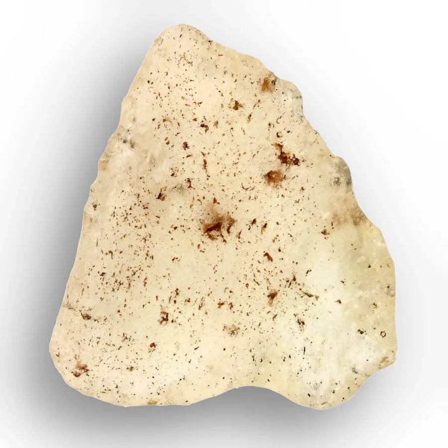 5.2g Natural Libyan Desert Glass Collector's Specimen