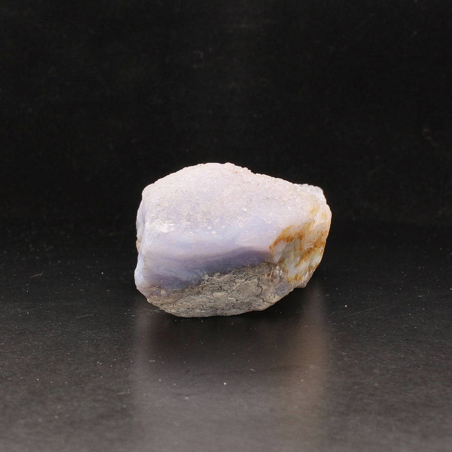 Soothing Namibian Blue Lace Agate