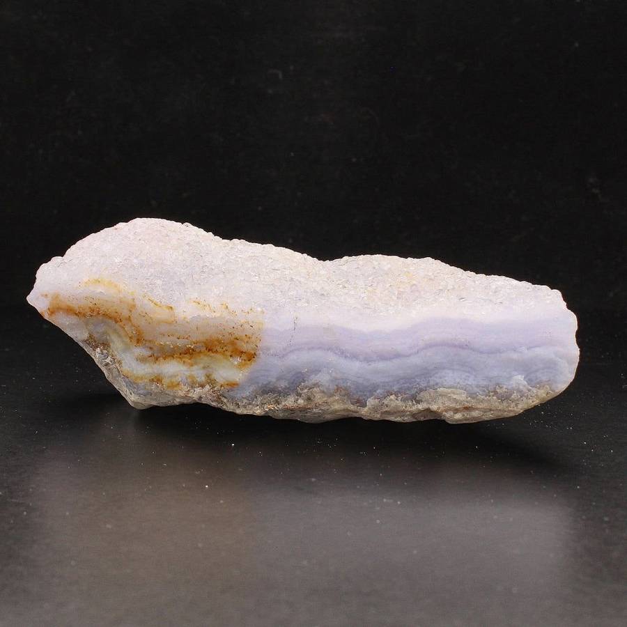 Soothing Namibian Blue Lace Agate
