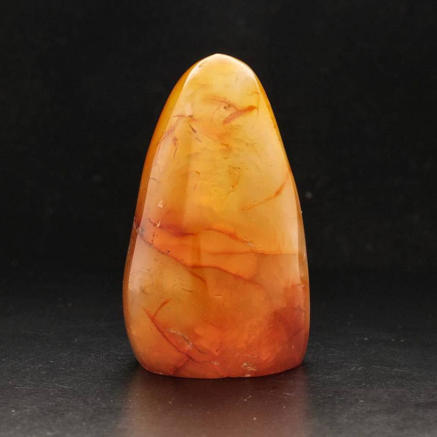 Carnelian Magic: Courage and Confidence