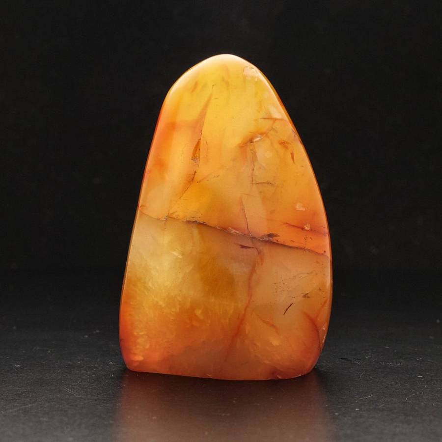 Carnelian Magic: Courage and Confidence