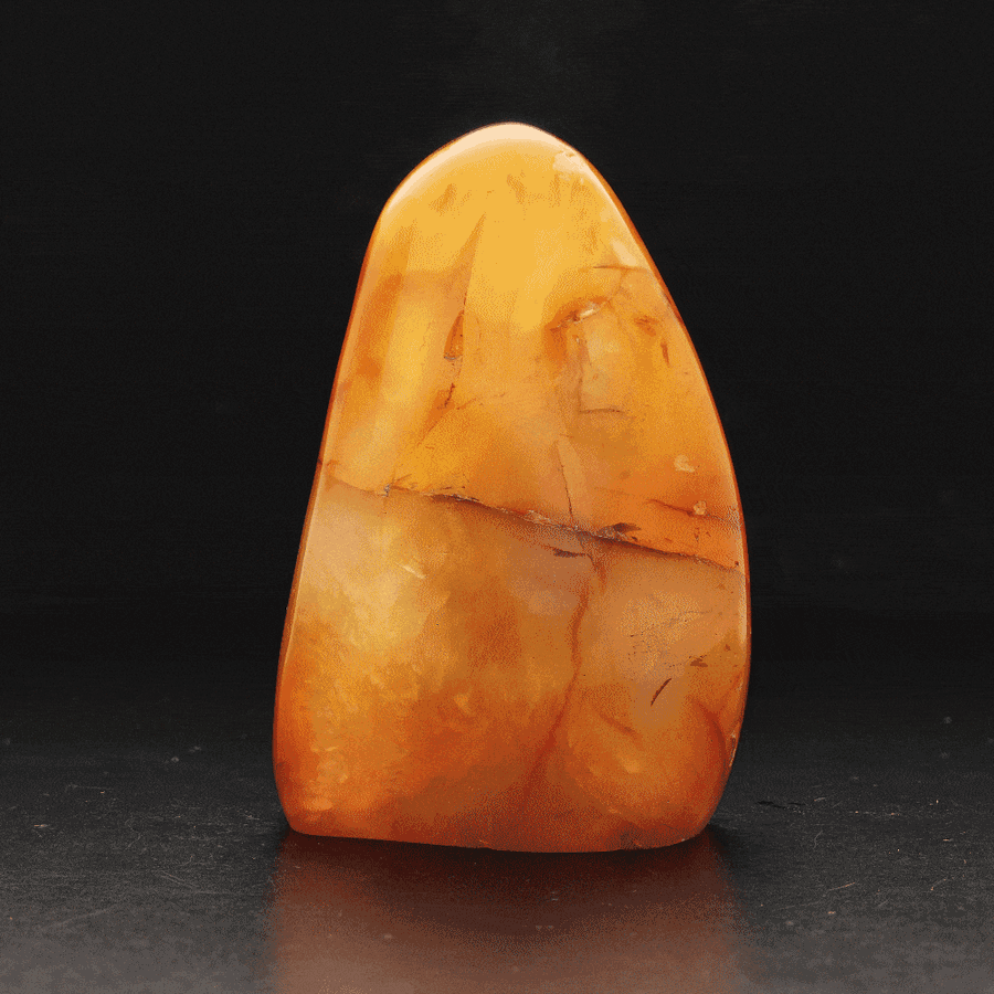 Carnelian Magic: Courage and Confidence