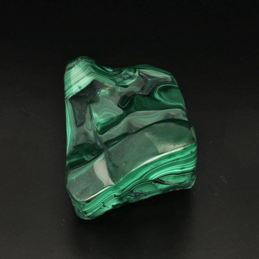 Malachite: Congo's Green Treasure