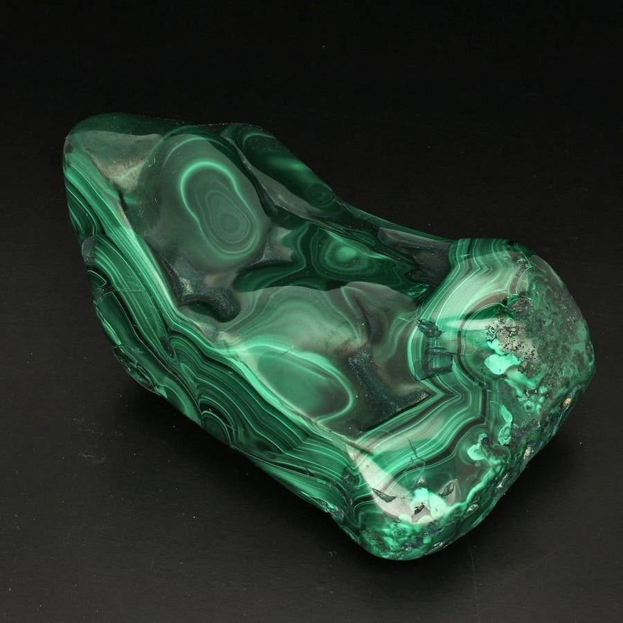 Malachite: Congo's Green Treasure