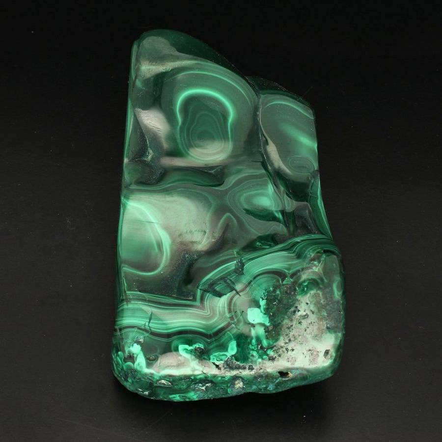Malachite: Congo's Green Treasure