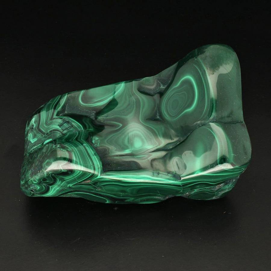 Malachite: Congo's Green Treasure