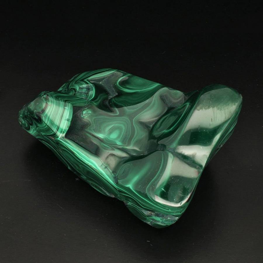 Malachite: Congo's Green Treasure