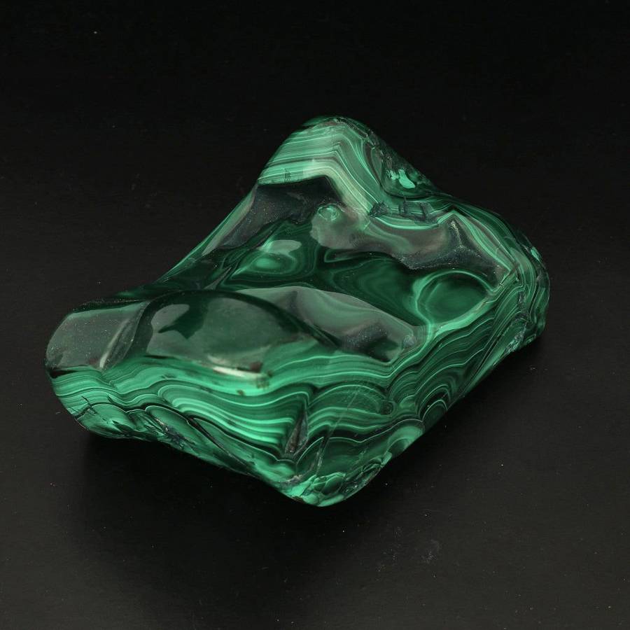 Malachite: Congo's Green Treasure