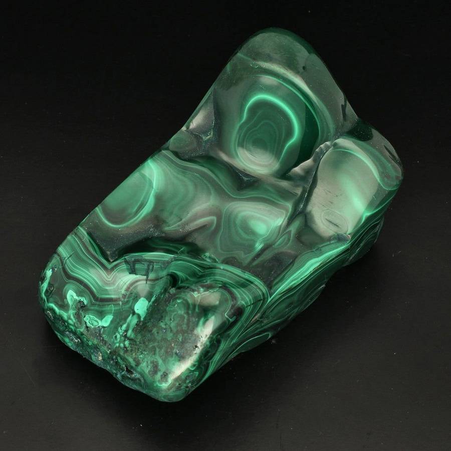 Malachite: Congo's Green Treasure