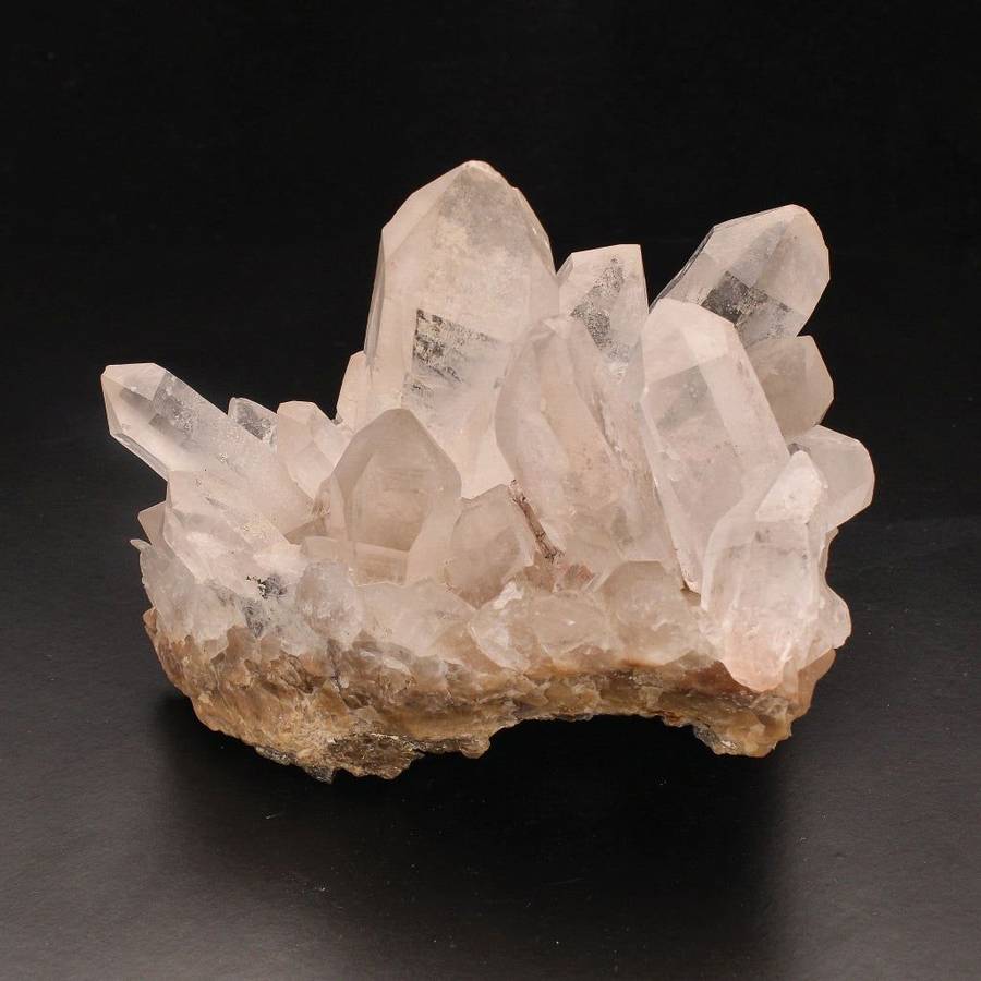 Quartz Cluster - Madagascar