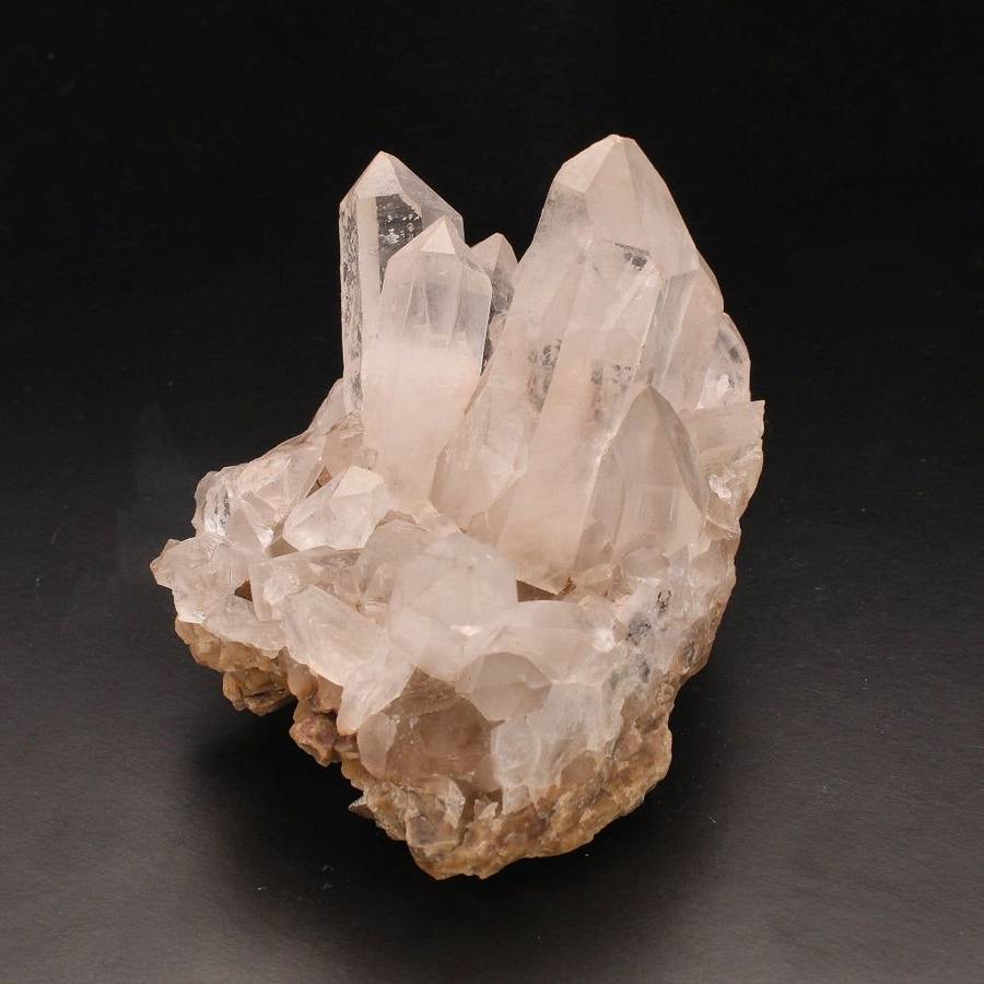 Quartz Cluster - Madagascar