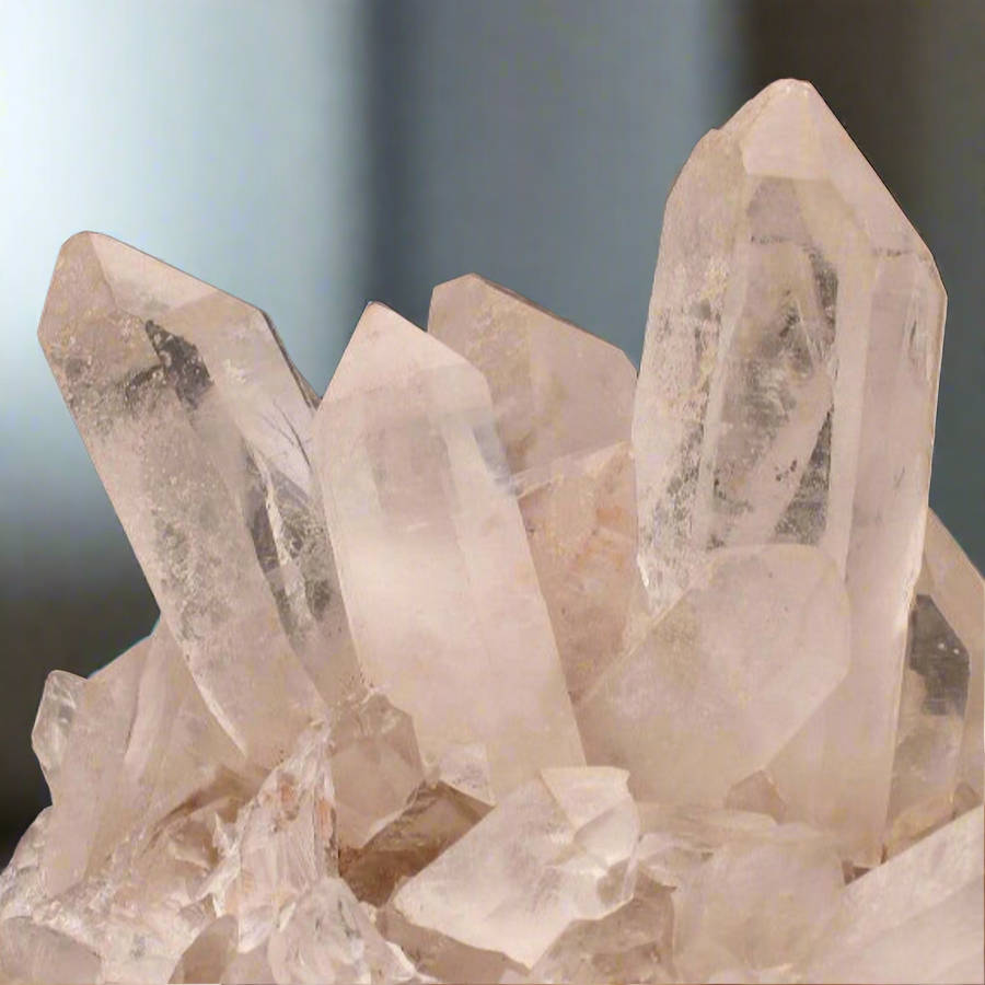Quartz Cluster - Madagascar
