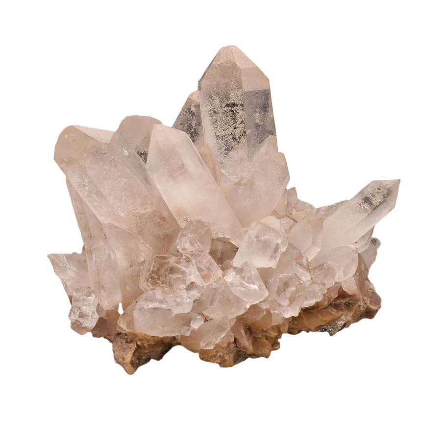 Quartz Cluster - Madagascar