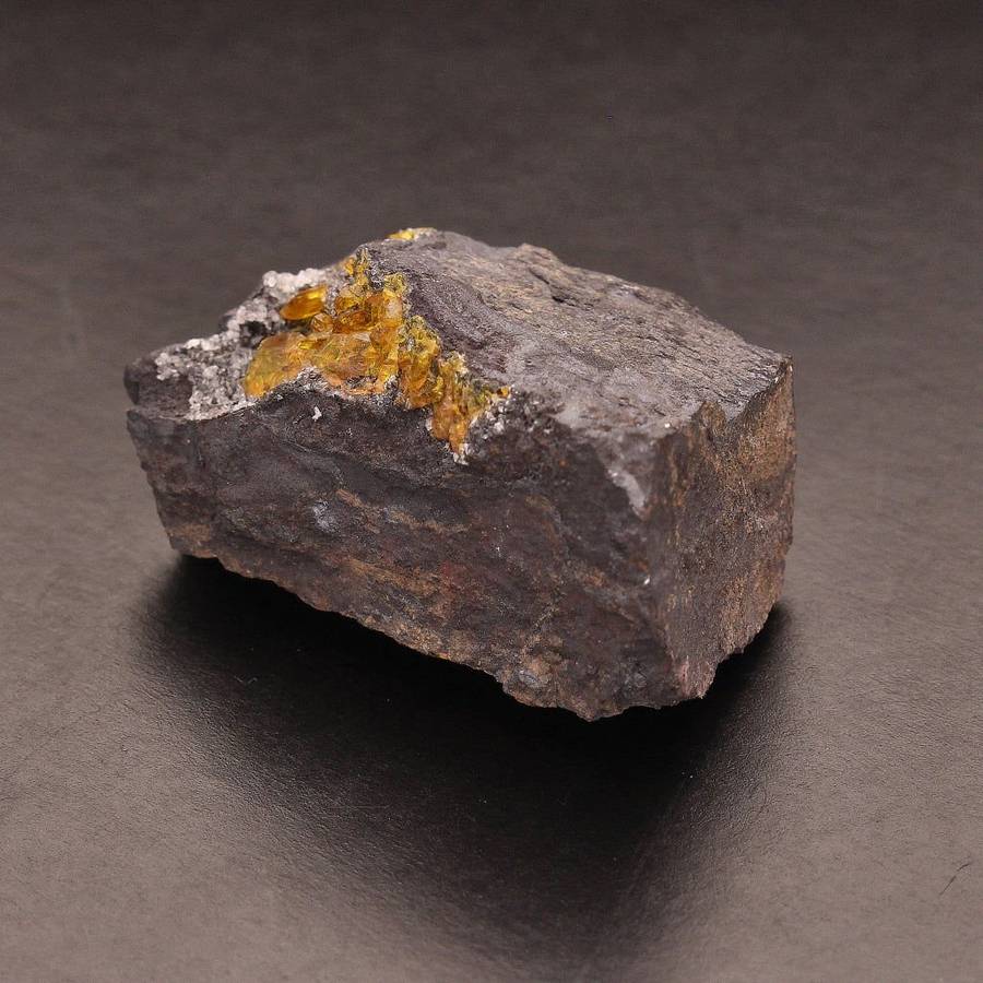 Sturmanite Specimen, Nchwaning Mine