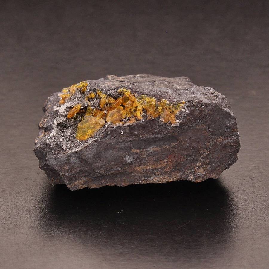 Sturmanite Specimen, Nchwaning Mine