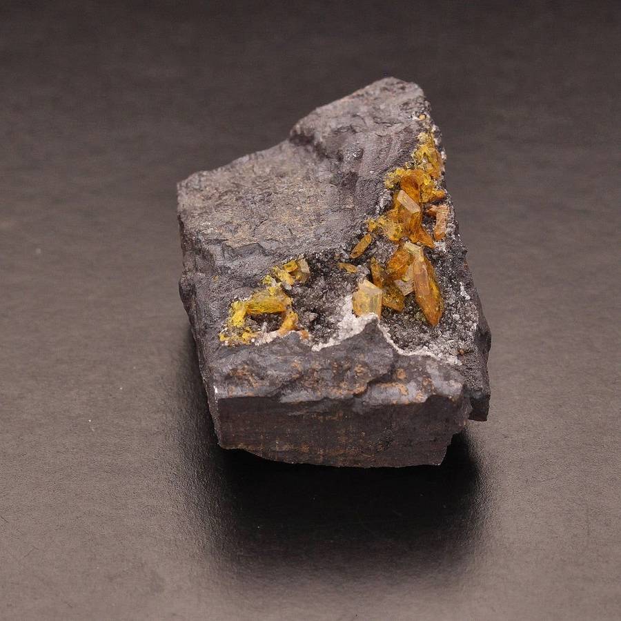 Sturmanite Specimen, Nchwaning Mine