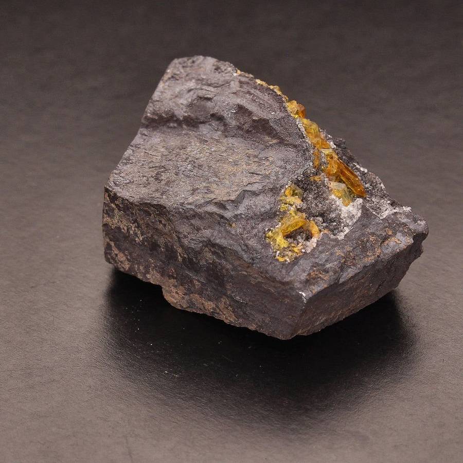 Sturmanite Specimen, Nchwaning Mine
