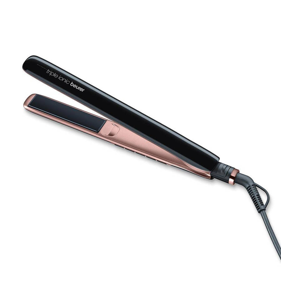 Beurer Triple Ionic Hair Straightener