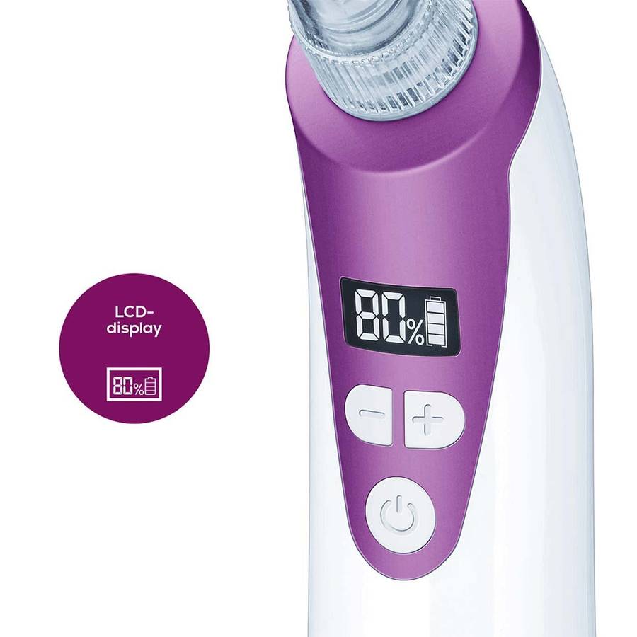 Beurer Power Deep Pore Cleanser FC 40