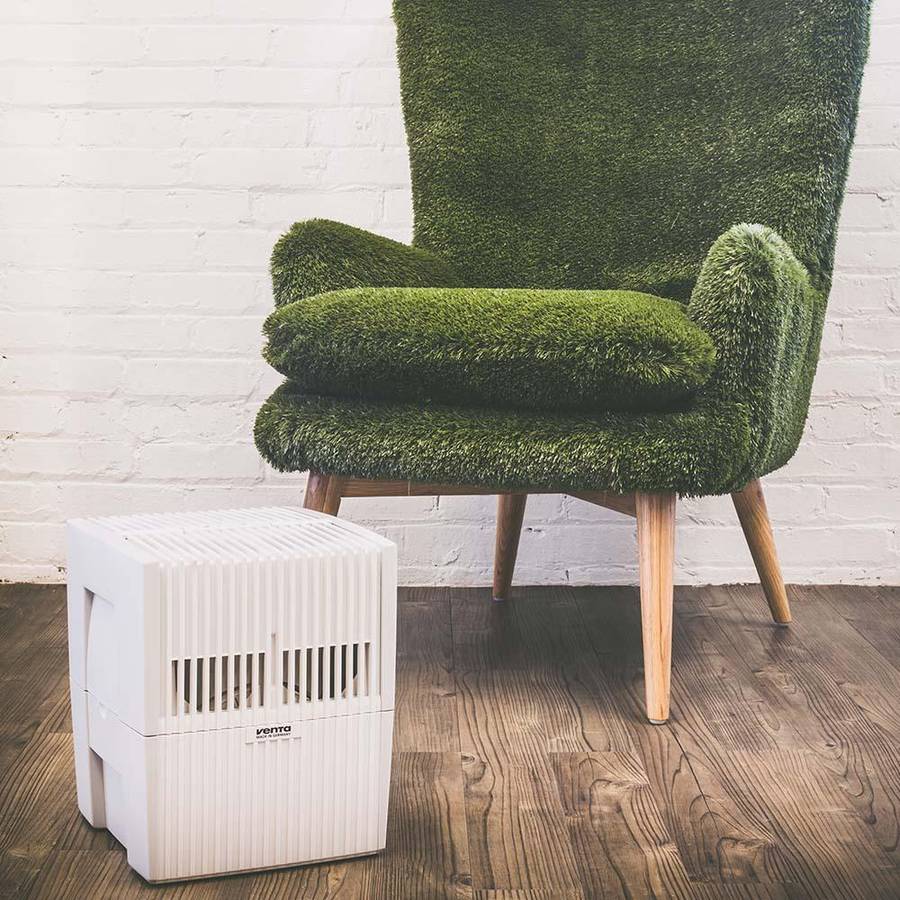 Venta Airwasher LW15 Air Purifier and Humidifier - White