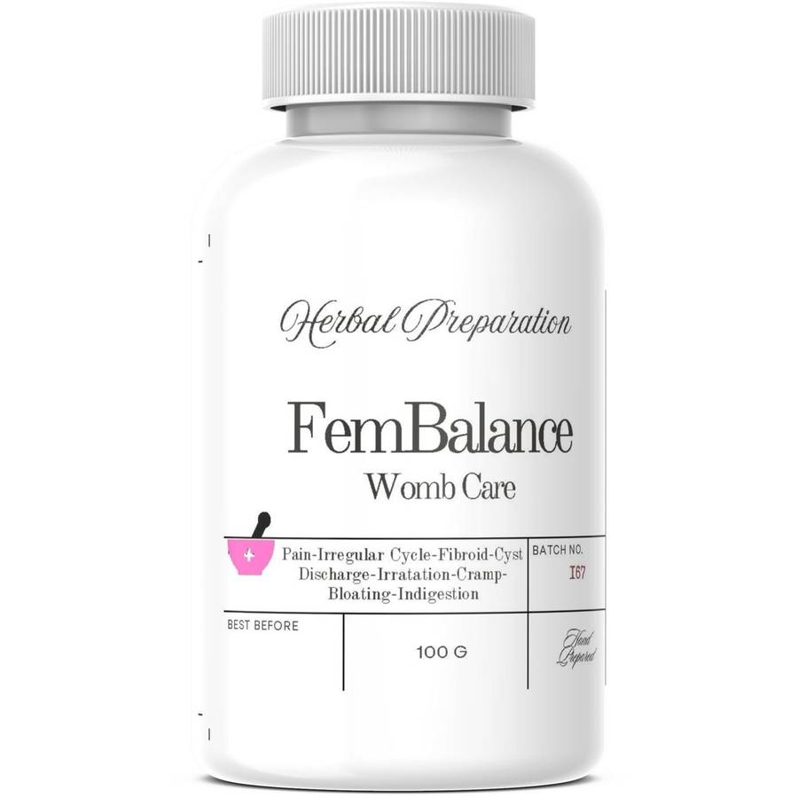 FemBalance -Womb Care