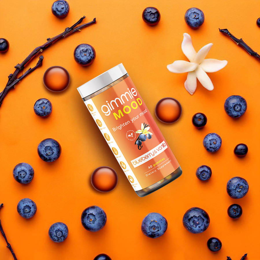 Gimmie Mood Gummies