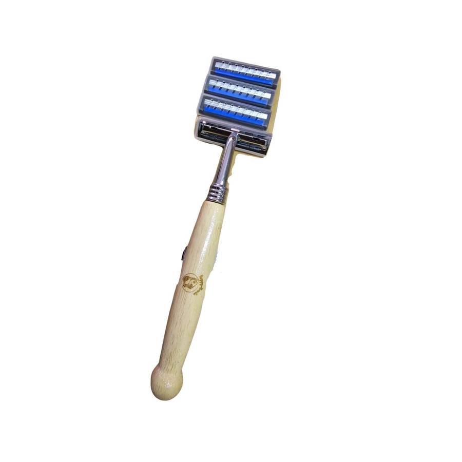 MA NS  Bamboo Razor blades