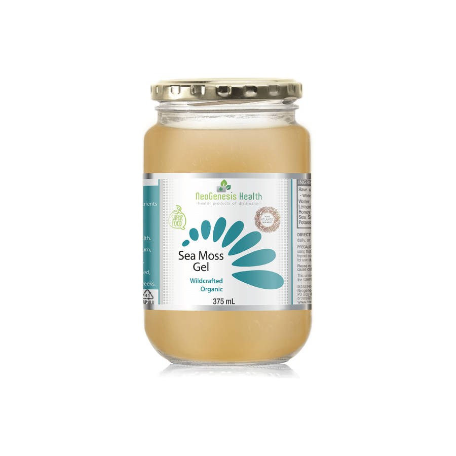 Sea Moss Gel -375 ML