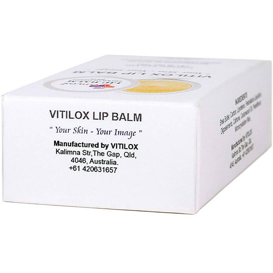 Vitilox Twin Pack Lip Balm