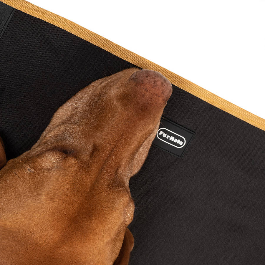 FurMate Pet Car Seat Cover - Hammock Design - FUR02