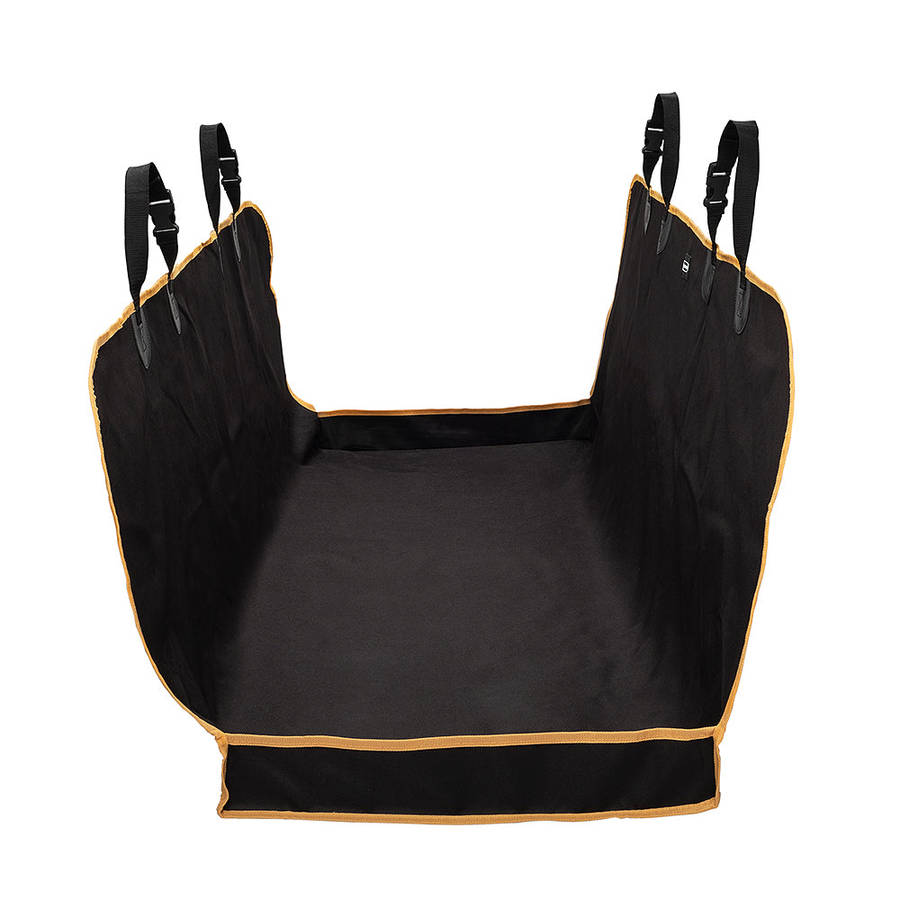 FurMate Pet Car Seat Cover - Hammock Design - FUR02