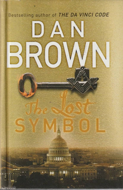Dan Brown The Lost Symbol (Hard cover)