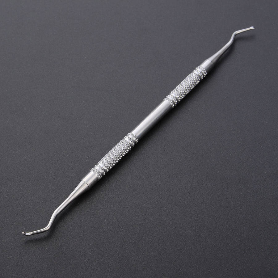 Y.F.M Professional Ingrown Toe Nail Lifter File Dual Double Ended Correction Tool Pedicure Manicu...