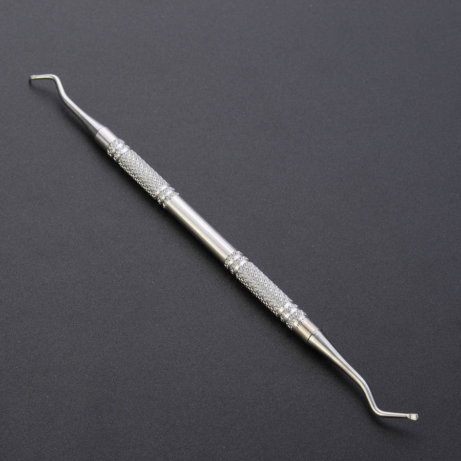 Y.F.M Professional Ingrown Toe Nail Lifter File Dual Double Ended Correction Tool Pedicure Manicu...