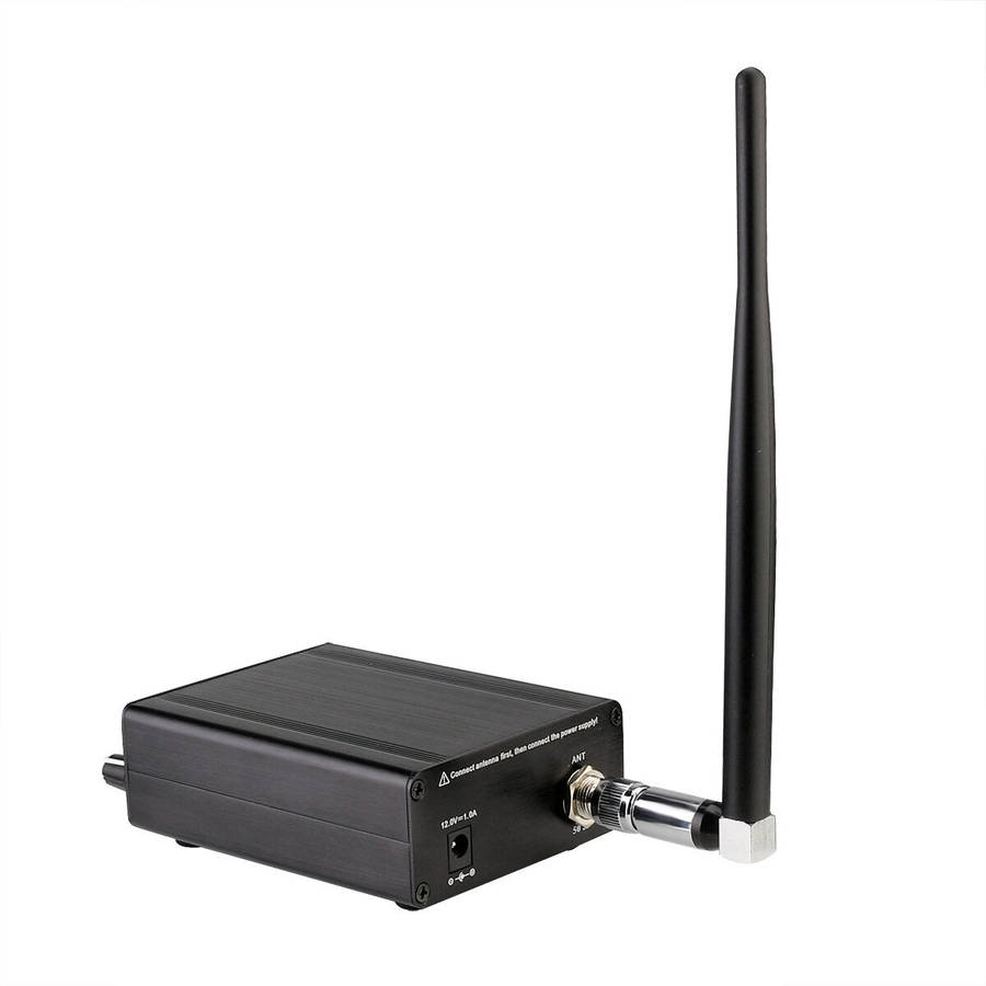Retekess TR508 FM Transmitter For Drive-in Church FM Transmitter Wireless Broadcast Stereo Statio...